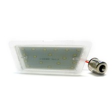 1 x LED Kennzeichenbeleuchtung