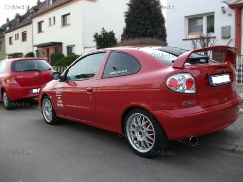 Spoiler heckspoiler für - heckspoiler,