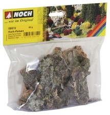 Noch 08810 - Korkfelsen 80 g -