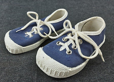 Kinder Schuhe Turnschuh Textil Germina intra DDR Vintage Kult Sneaker Training