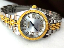 Damen modische Quarzuhr mit