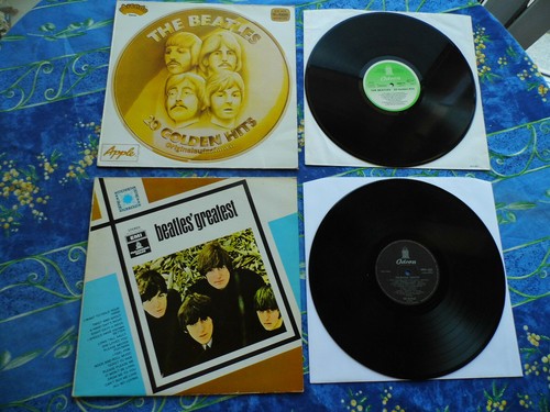 The beatles golden hits - 20,