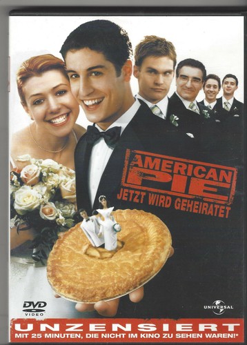 American pie jetzt wird - 3,