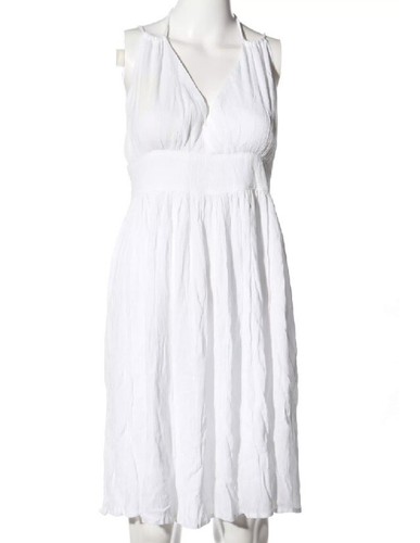 Neckholder strandkleid 34 - gr.,