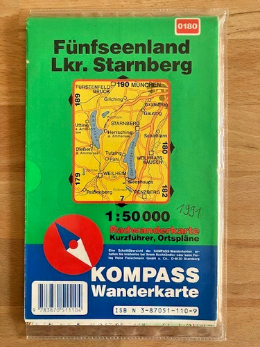 Kompass wander und - wander-,