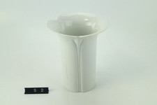 Arzberg Knospa Vase Blumenvase  Vase Höhe 18,5 cm