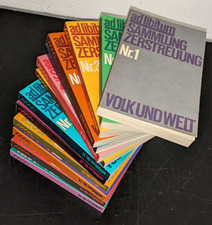 ad libitum SAMMLUNG UND