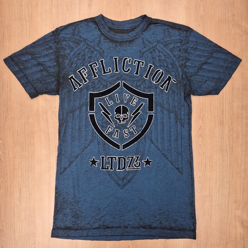Affliction live fast ltd73 - affliction,