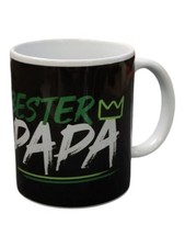 Borussia Mönchengladbach Becher Papa offizieller Fanartikel Fußball Tasse