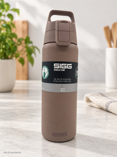 Sigg shield one edelstahl - sigg,