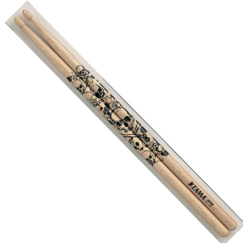 Tama sticks o7a skull - o7a-s, "skull"