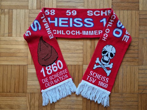 Anti 1860 tsv - anti, münchen