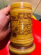 legend. Erfurter Bierbembel vom Anger (VEB Steingutwerk Torgau / DDR; ± 1970er)