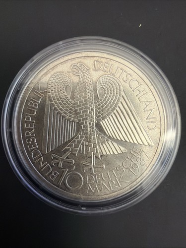 Deutsche mark 1987 - ,