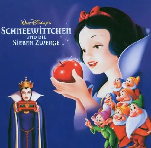 Schneewittchen und die - , sieben