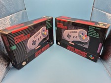 2 Stück Super Nintendo