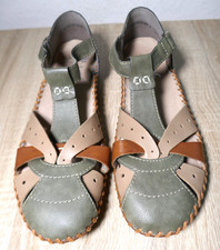 ❤️ RIEKER GRÜN BRAUNE