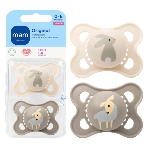 Mam original schnuller - mam,