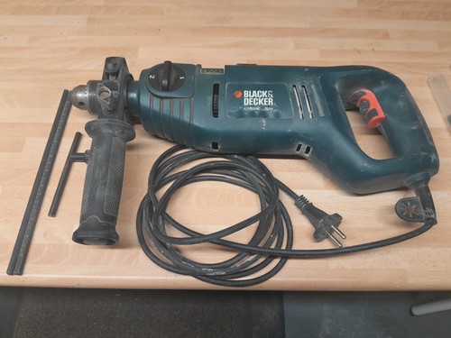 Black und decker bohrmaschine - black,