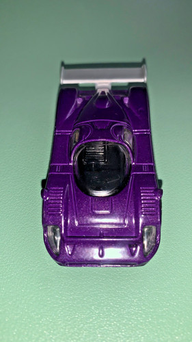 Hot wheels 1996 jaguar xjr9 - wheels,
