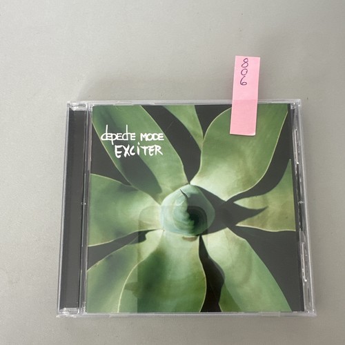 Exciter von depeche mode - depeche,