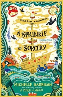 Sprinkle sorcery bring - a,
