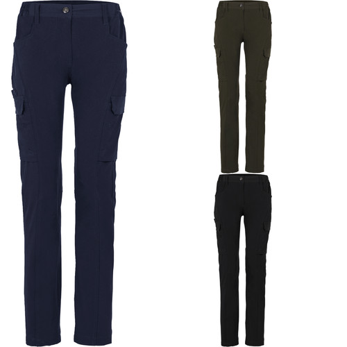 Planam stretchy damen bundhose - planam,