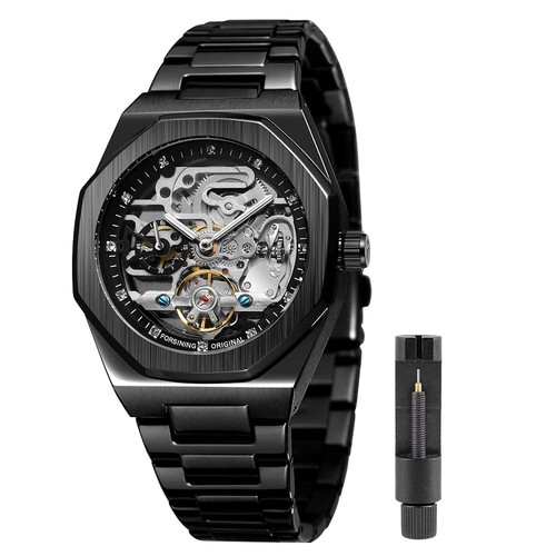 Metal army automatik - automatik, uhr
