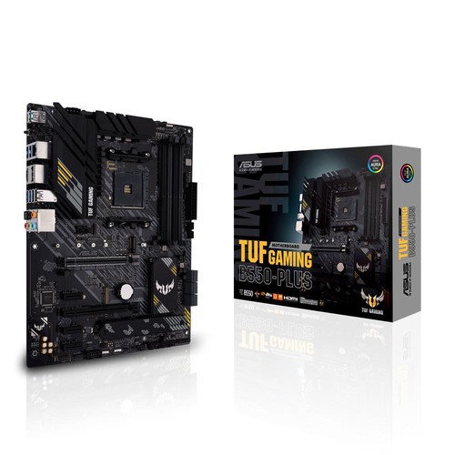 Asus tuf gaming b550 plus - asus, b550-plus