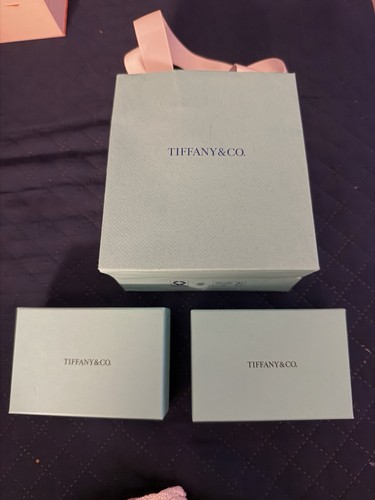 Tiffany tüte und - co, zwei
