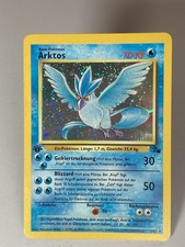 Arktos - 1. Edition Holo -