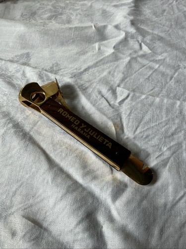 Vintage zigarrenschneider - vintage,
