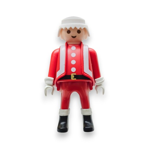 Playmobil figur weihnachtsmann - playmobil,