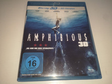 Amphibious 3D | Blu-Ray 3D