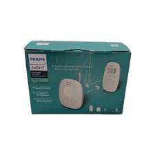 Philips ‎AVENT Audio Babyphone DECT-Technologie, Eco-Mode, (Modell SCD713/26)