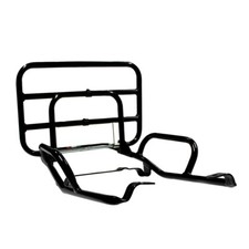 SCHWARZ HINTERER FACO GEPÄCKTRÄGER PIAGGIO VESPA 50 125 PK-XL-RUSH-N-FL2 HP 0802
