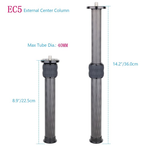 40mm stativ - 40mm,