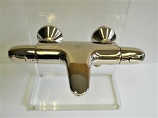 Wannenthermostat Grohe Edelmessing, Badewanne, Badethermostat, Grohtherm 1000