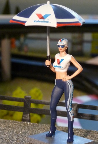 Figur boxen luder - figur,