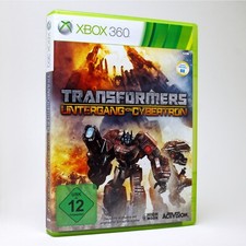 Transformers Untergang von