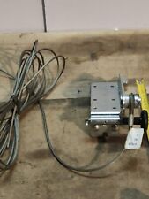 1x Hörmann Bodenbeschlag mit Seilbruchsicherung Ersatzteile für Sektionaltor