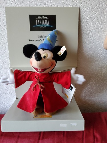 Steiff fantasia mickey - steiff,