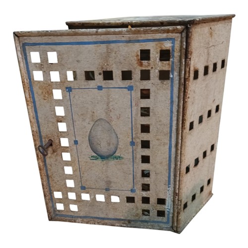 Eierschrank kästchen 1930 - eierschrank,