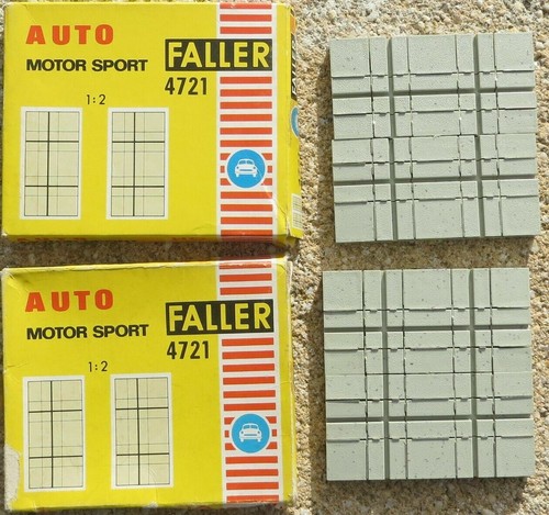 Faller ams 4721 kreuzung - x,