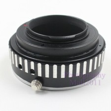 Lens Adapter for Sony Minolta