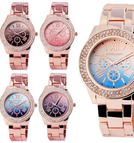 Elegante excellanc damenuhr - elegante,
