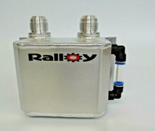 1 Liter Alu Oil Catch Tank 2 x