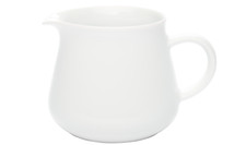 Kahla FIVE SENSES Mini Krug 0,50 Liter Kanne aus Porzellan Kanne