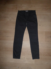 COMMA leichte Schlupf Jeans Jeggings Stretch Coated Gummizug Gr.38 L29 **TOP**