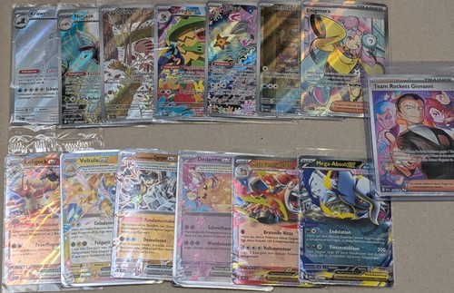 Tgc pokemon karten - karten, full